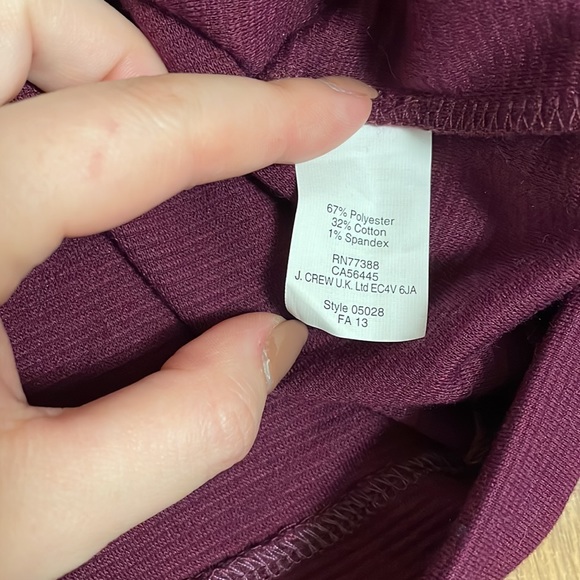 Madewell Gallerist Ponte Dress - Picture 4 of 4